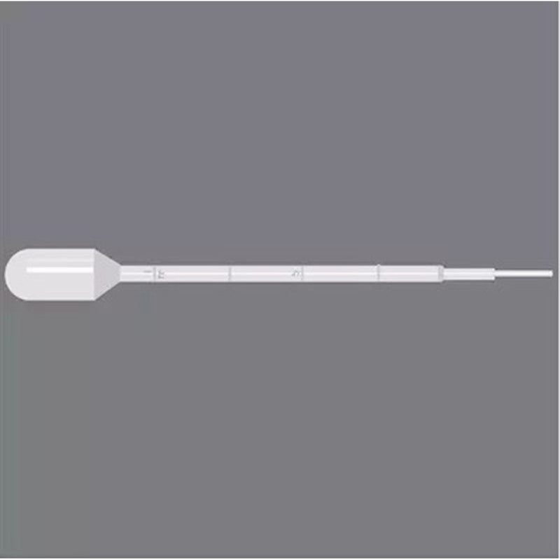 Graduated transfer pipette, non-sterile