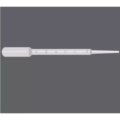 Graduated transfer pipette, non-sterile