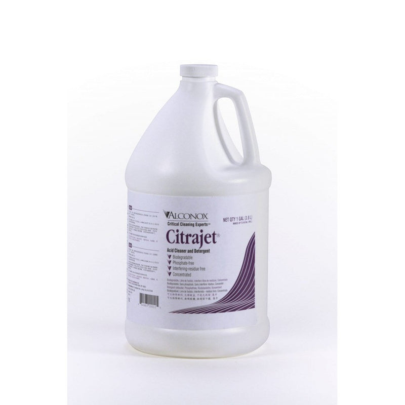 Citrajet low-foaming liquid acid cleaner