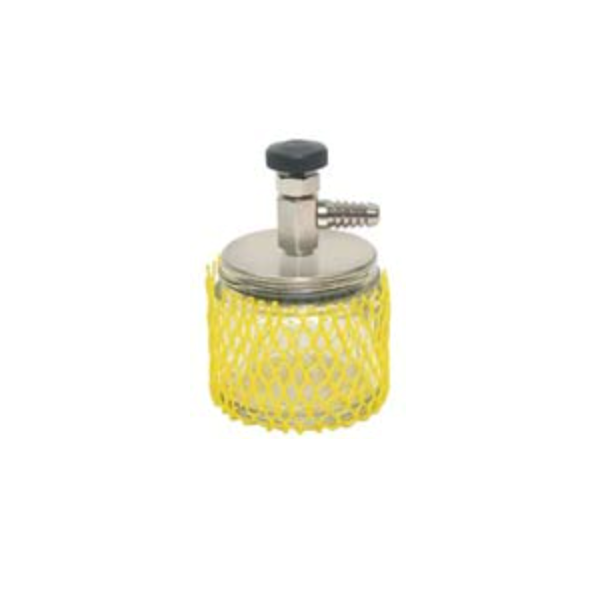 Vacu-Storr vacuum desiccators and high vacuum storage