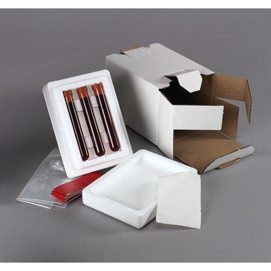 ThermoSafe diagnostic specimen mailing systems