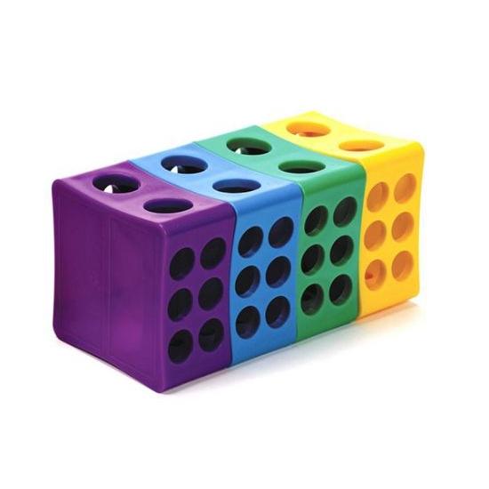 Rota-Rack tube racks