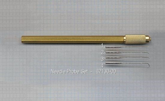 Needle probe set