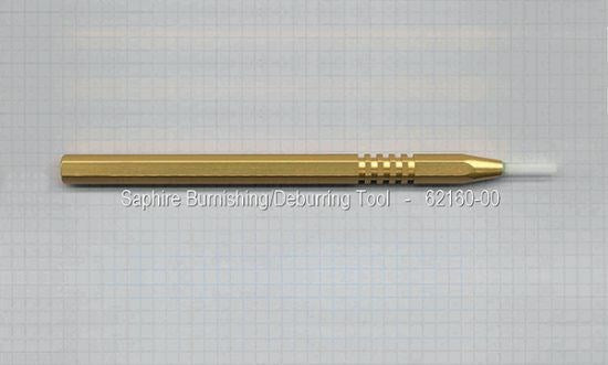 Sapphire burnishing tool (EMS)