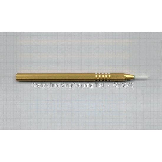 Sapphire burnishing tool (EMS)