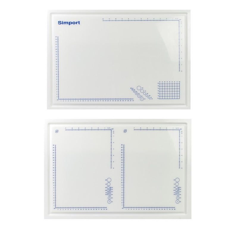 Simport DissecTable set