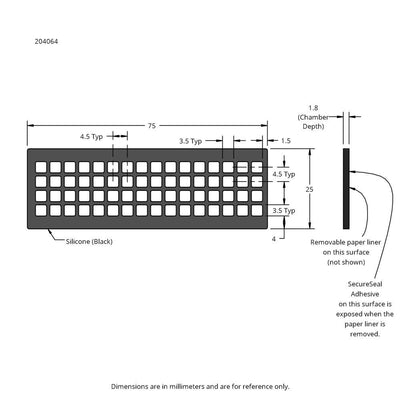 FlexWell incubation chambers