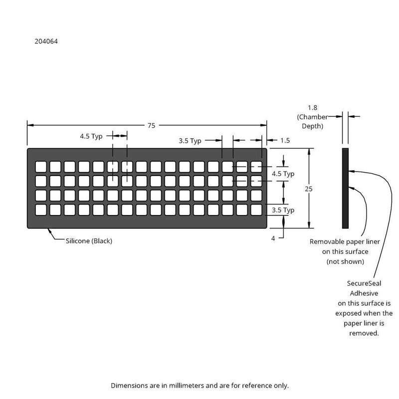 FlexWell incubation chambers