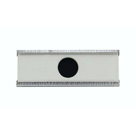 Cardboard cavity microscope slides with coverglass and holder