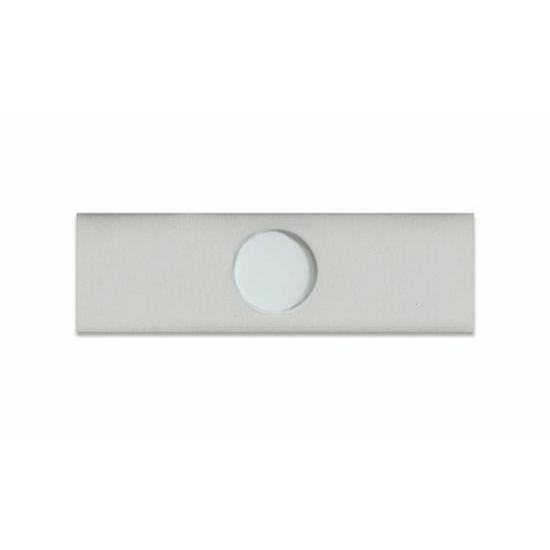 Cardboard cavity microscope slides with coverglass and holder