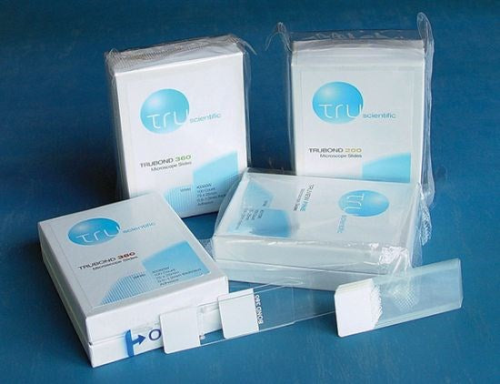 TruBond 200 adhesion slides