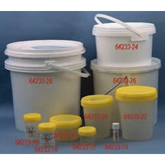 Histology containers, PP (EMS)
