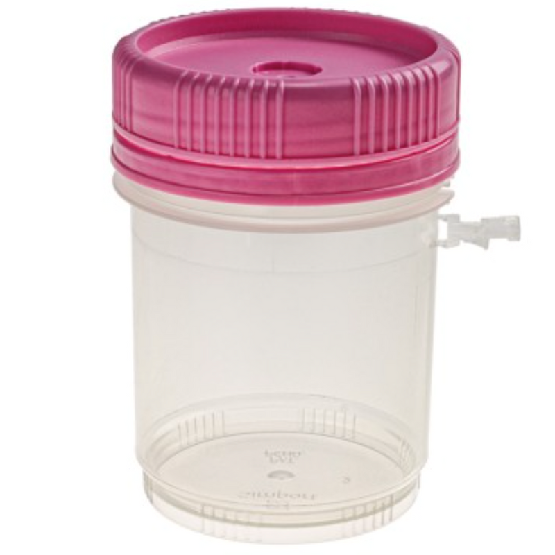 SecurTainer I tamper-evident specimen containers, PP