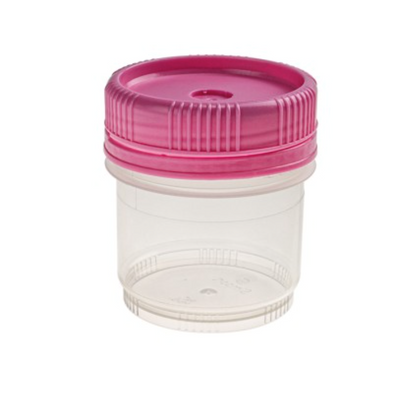 SecurTainer II tamper-evident specimen containers, PP
