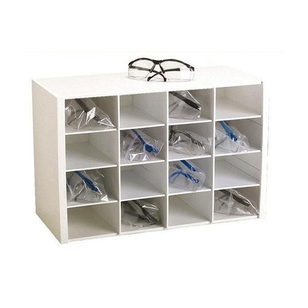 TrippNT safety glasses storage and holders