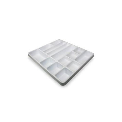 TrippNT lab cart organiser trays