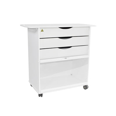 TrippNT extra wide lab carts