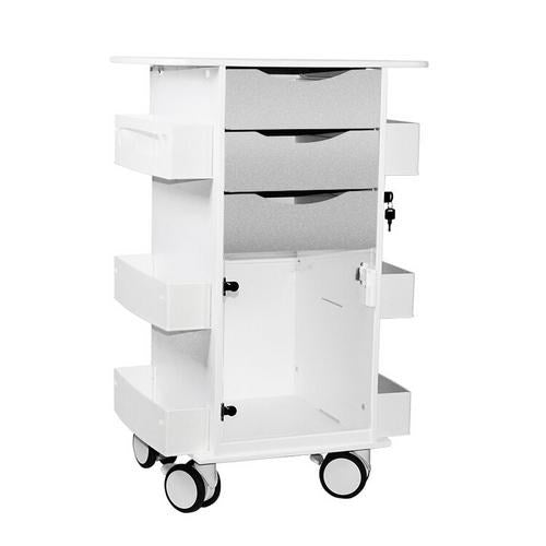 TrippNT core DX multi-tasking storage carts