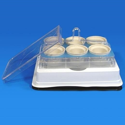 NetWell tissue processing well sets