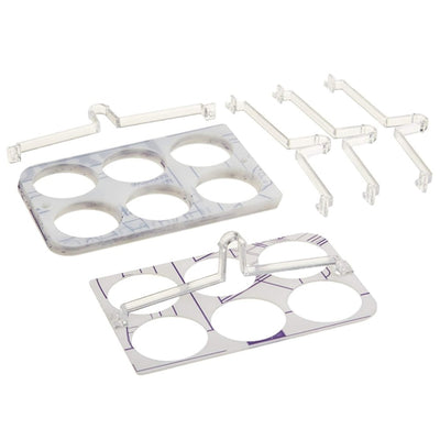 NetWell tissue processing well sets