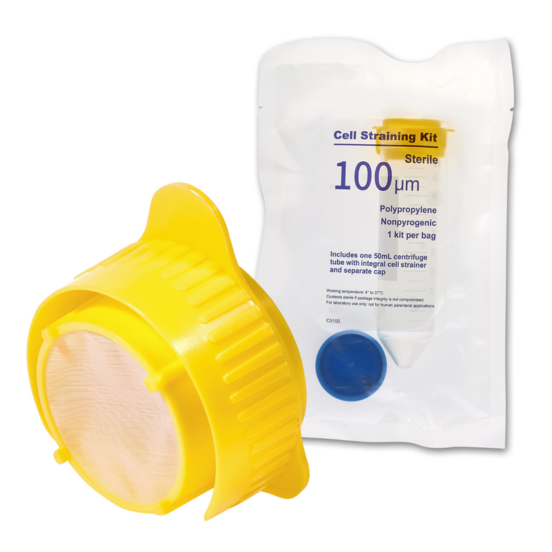ReadyStrain cell straining kits, sterile