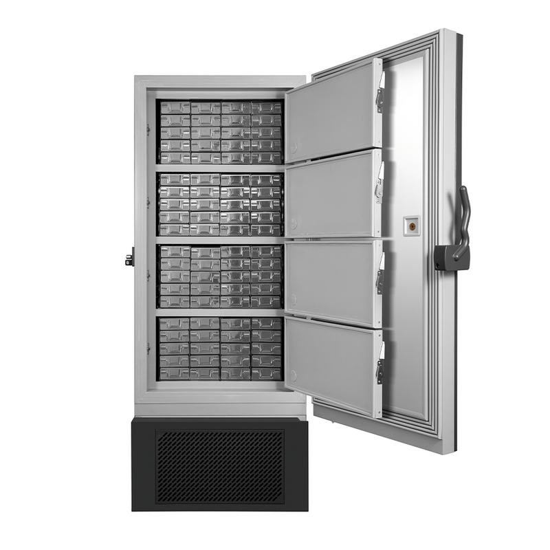 Vacc-Safe ULT freezers, -40 to -86C