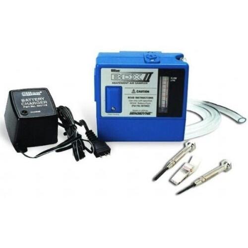 Sensidyne Gilian BDX II air sampling pump, 110V