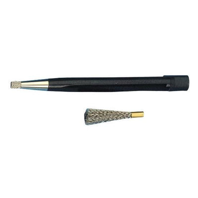 Scratch brushes and refills