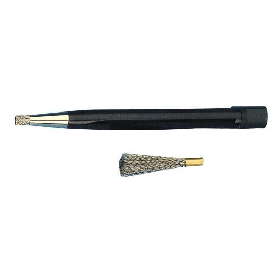 Scratch brushes and refills