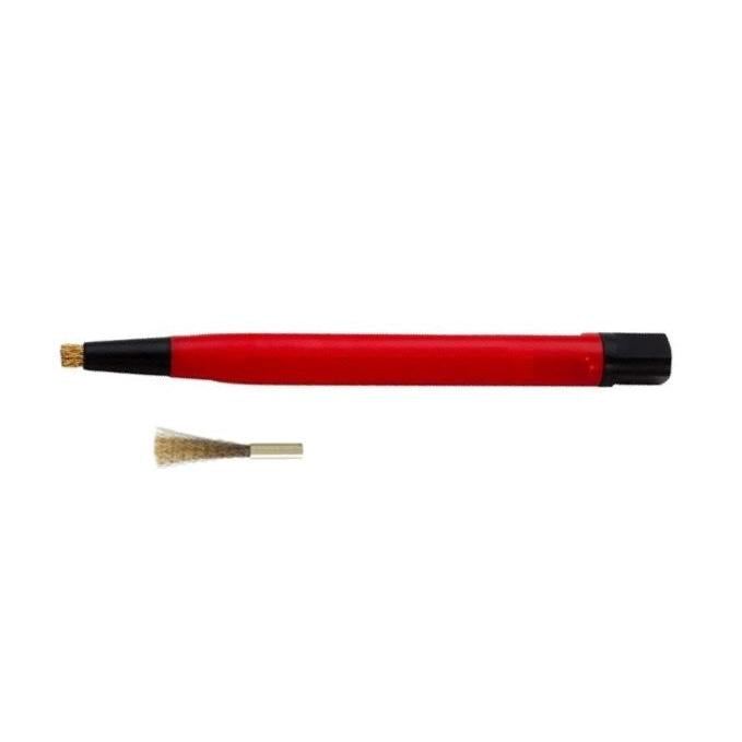 Scratch brushes and refills