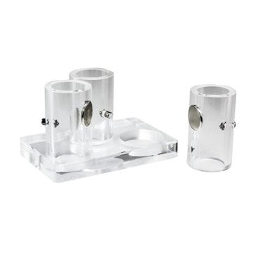 Magnetic bead separation racks