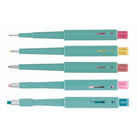 Miltex biopsy tissue punches (EMS)