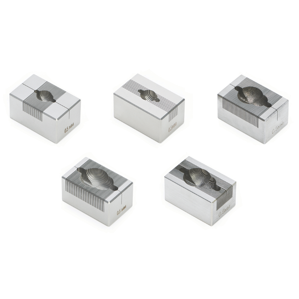 Rodent brain matrices, stainless steel (EMS)