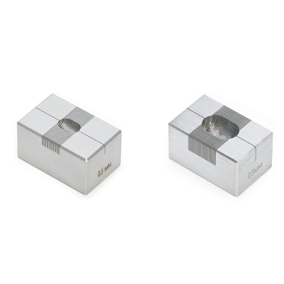 Rodent heart matrices, stainless steel (EMS)