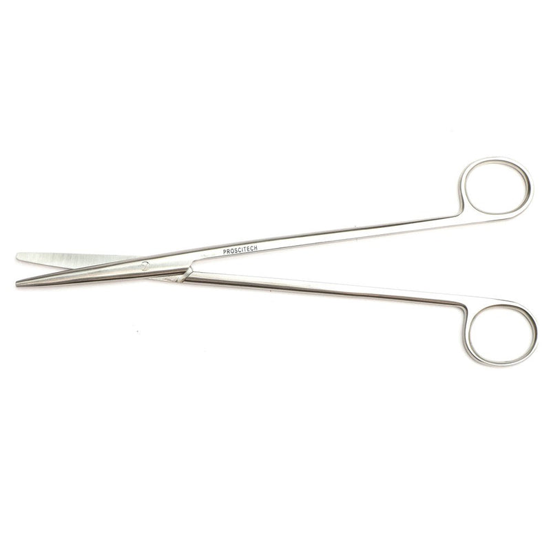 Metzenbaum-Nelson scissors