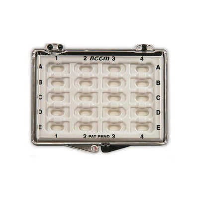 BEEM specimen block storage system 2000