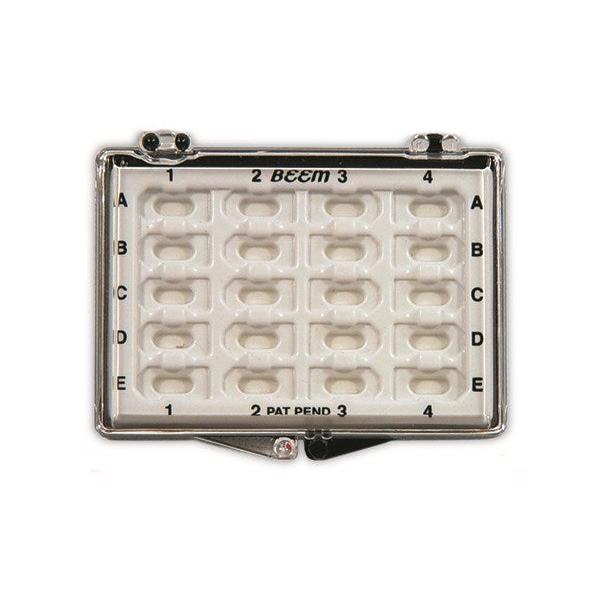 BEEM specimen block storage system 2000