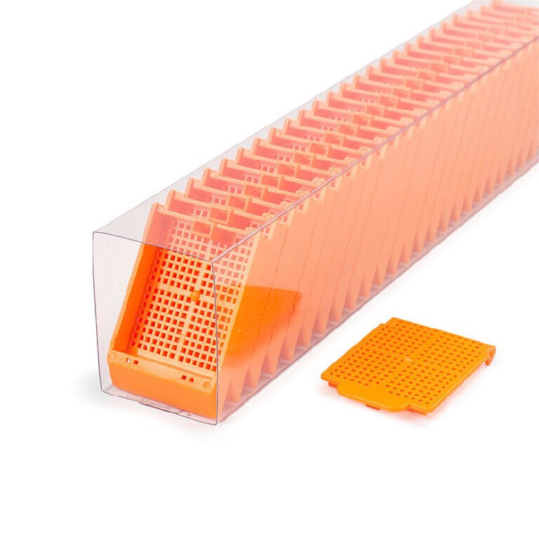 E-Z Load biopsy cassettes for automated labelling instruments