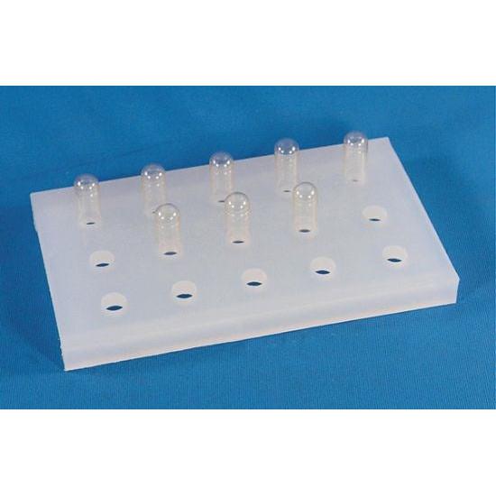 Gelatin capsule holders, size 00