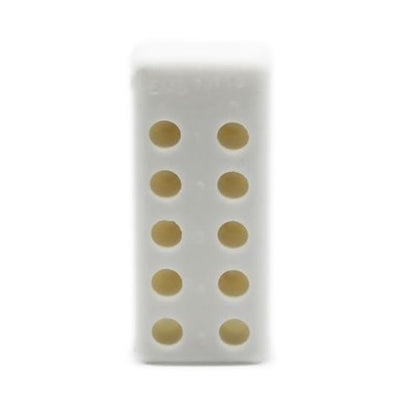 Capsule embedding moulds