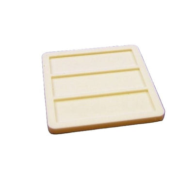 Slide and coverslip moulds