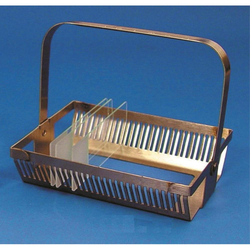 Staining dish system, 30 slides (EMS)
