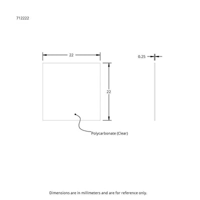 HybriSlips hybridisation coverslips