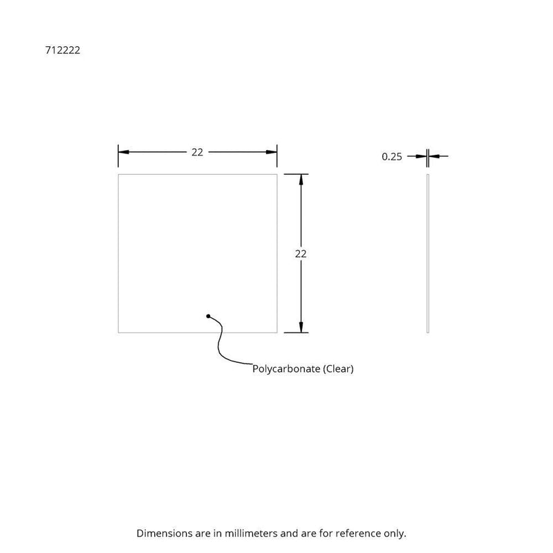 HybriSlips hybridisation coverslips