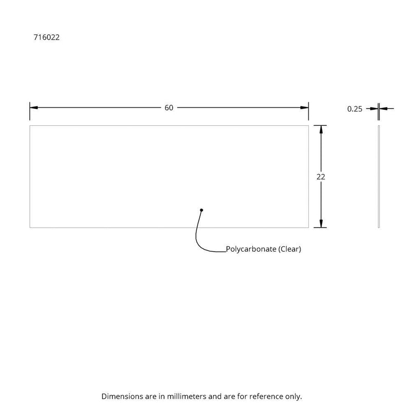 HybriSlips hybridisation coverslips