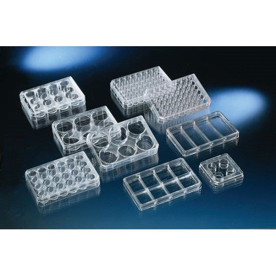 MultiDish well plates, round, sterile