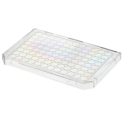 MicroWell well plates and lids