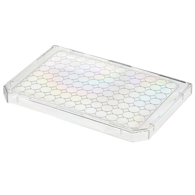 MicroWell well plates and lids