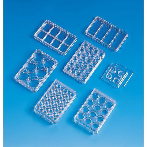 MultiDish well plates, rectangular, sterile