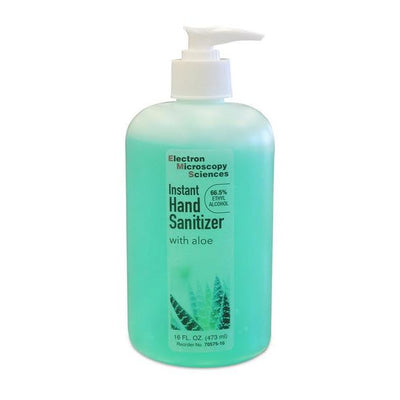 Hand sanitiser with aloe (DG)